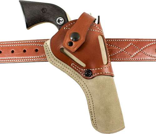 Desantis Wild Hog Holster for Ruger Single Six