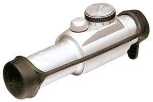 Butler Creek Tini-Bikini Scope Cover Black Rubber