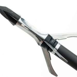 Grim Reaper Broadhead Razortip 3-Blade 100gr 1 3/8" Cut