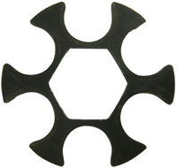 S&W Full Moon Clips for Model 25/625, .45ACP, Blued