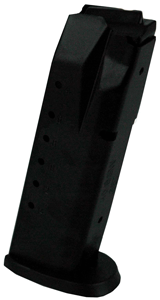 S&W Magazine M&P40 15rd | Black Aluminum | 15 Rounds