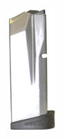 S&W Magazine M&P45C 8rd Stainless Steel Finger Rest