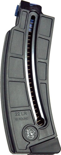 S&W M&P 15-22 22LR Magazine Black Polymer