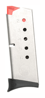 S&W Bodyguard 380ACP Magazine Stainless Steel 6-Round