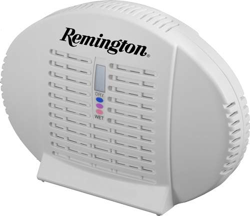 Remington Model 500 Mini Dehumidifier - Powerful Moisture Control