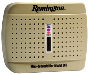Remington Model 365 Mini-Dehumidifier for Firearms Protection