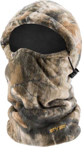 FLEECE 4-IN-1 HOOD RT-EDGE Lightweight Portable