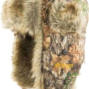 Hot Shot HF-3 Sabre Trapper: Premium Winter Hat
