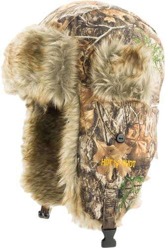 Hot Shot HF-3 Sabre Trapper: Premium Winter Hat