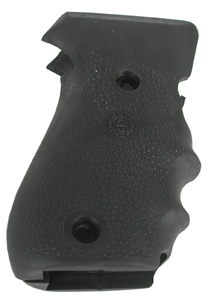 Hogue Grips Sigarms P220 Black - Enhanced Control, Durability