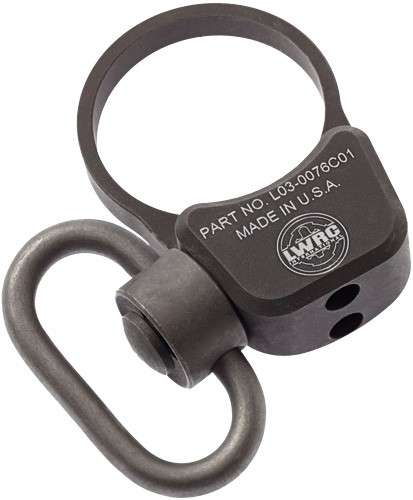 LWRC QD Sling Mount Black Ambidextrous AR-15