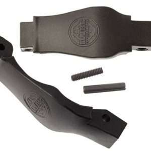 Black LWRC Trigger Guard Advanced for AR-15