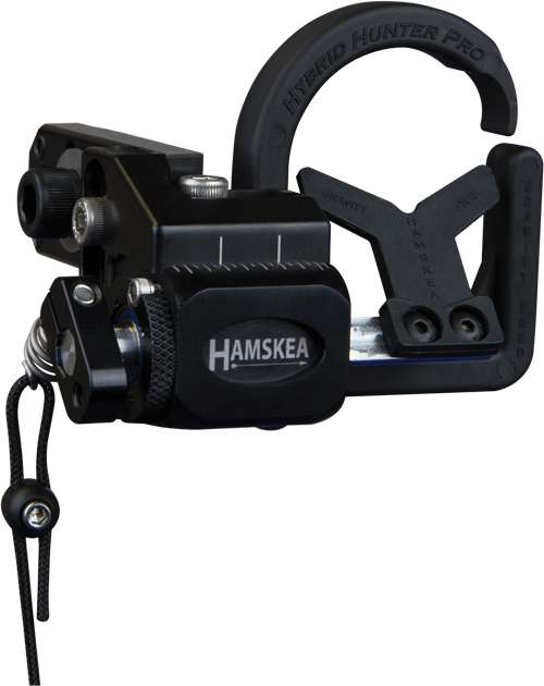 Hamskea Arrow Rest Hybrid - Precision Archery Accessory