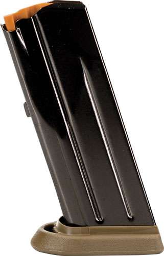 FN FNS-9C 9mm 12rd Magazine in FDE