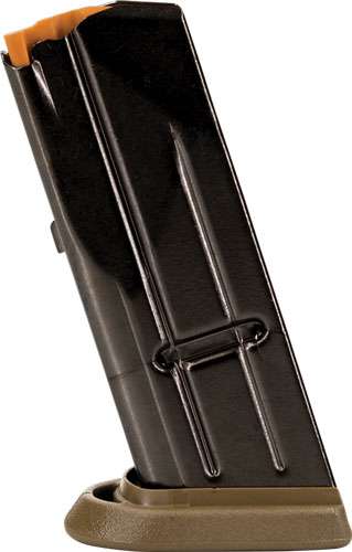 FN FNS-9C 9mm 10rd Magazine in FDE