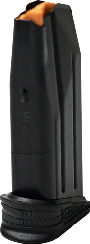 Black Extended Floorplate for FN 509C 9mm