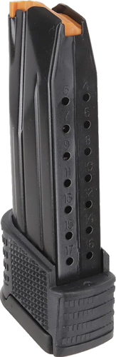 FN Magazine FN 509C 9mm 17rd Black Weight Conversion