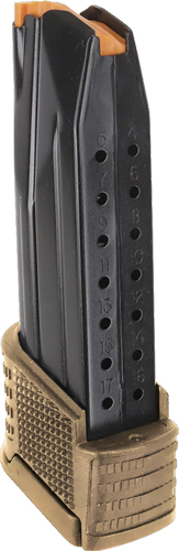 FN Magazine FN 509C 9mm 17rd FDE Weight Conversion