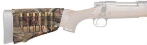 Allen Rifle Buttstock Shell Carrier Neoprene Mobu Country