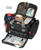 GPS Large Range Bag in Black - Heavy-Duty Magnum Size