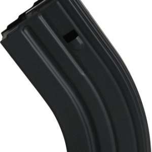 CPD Magazine AR15 7.62x39 20rd Blackened Stainless Steel