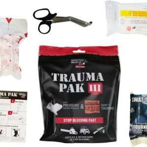 ARB Trauma Pak III w/Dressing - SWAT TOURNIQUET