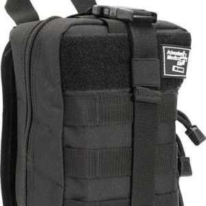 Black Bag 1 Person/1 Use Trauma Kit