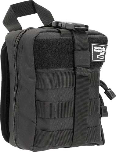 Black Bag 1 Person/1 Use Trauma Kit