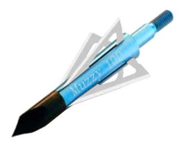 Muzzy Broadhead Standard 100gr 4-Blade 1" Cut