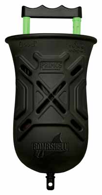 Primos Bombshell Turkey Call Push Button - Precision Hunting Tool