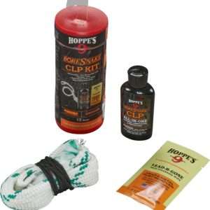 Hoppes Boresnake Cleaning Kit for 12GA Shotgun