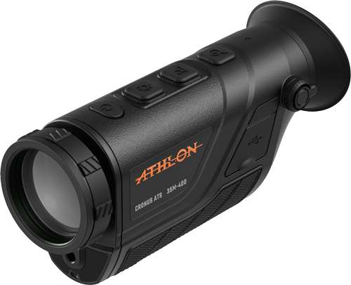 CRONUS ATS 400 X 300 RES Thermal Monocular: Compact, Lightweight