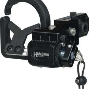 Hamskea Arrow Rest Hybrid Black Right Hand