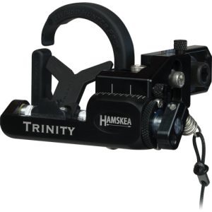 Hamskea Arrow Rest Trinity Black Right Hand