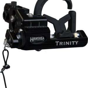 Hamskea Arrow Rest Trinity Black Left Hand