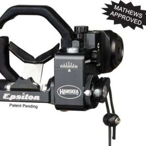 Mathews Bracket RH Black for Precision Archery