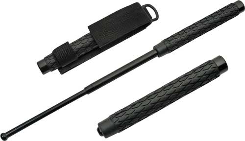 Szco Rite Edge 21" Expandable Baton Black Sheath