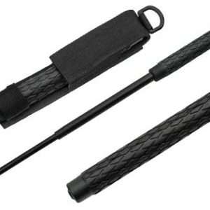Szco Rite Edge 26" Expandable Baton Black Sheath