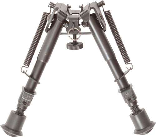 Adjustable 6-9" Folding Legs Bipod Mount