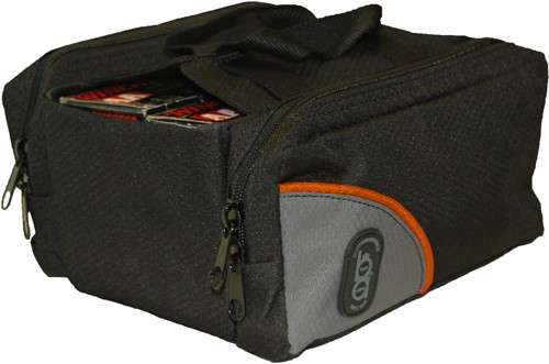 Bob Allen 4 Box Shell Carrier - Premium Nylon Ammo Holder