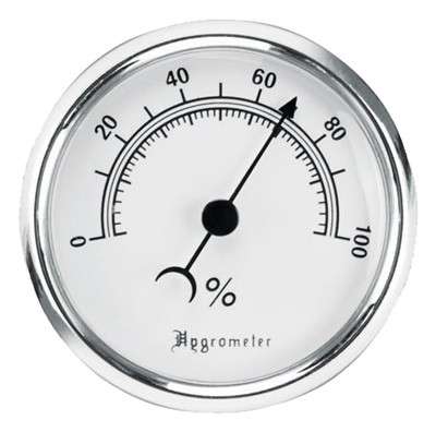 Lockdown Hygrometer - Accurate Humidity Monitoring Solution