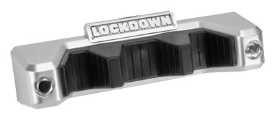 Lockdown Magnetic Barrel Rest - Secure Gun Storage Solution