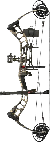 PSE Brute ATK Bow Package 29-70# LH MO Bottomland