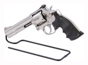 Lockdown Handgun Rack 1 Gun 3 Pack - Premium Organization and Safety