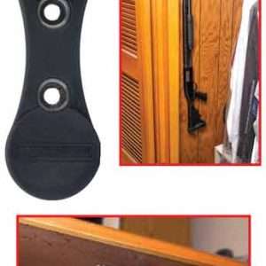 Lockdown Gun Concealment: Secure, Accessible, Discreet Storage Solution