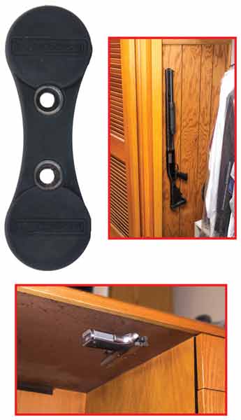 Lockdown Gun Concealment: Secure, Accessible, Discreet Storage Solution