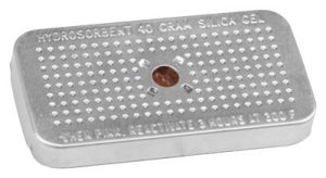 Lockdown Silica Gel 40g - Moisture Control Solution