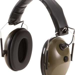 4X HEARING ENHANCEMENT - Allen Single Microphone Emuff