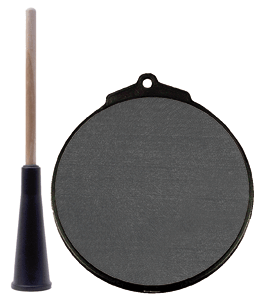 Primos Turkey Call Pot Style - Premium Slate Caller