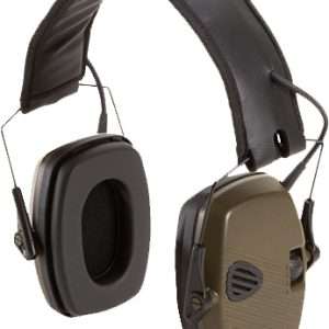 EMUFF 4X Hearing Enhancement Device - Allen Shockwave